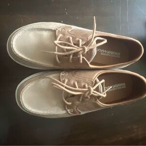 Size 9 sketchers worn once.